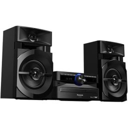 Microcadena Panasonic SC-UX102 300W RMS Bluetooth CD USB Radio DAB+
