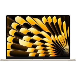 Apple MacBook Air 15,3" Apple M5 16GB 512GB SSD GPU 10 núcleos macOS Blanco Estrella