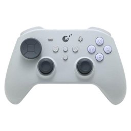 Mando GuliKit TT Max Retro Gris Inalámbrico Joysticks TMR RGB