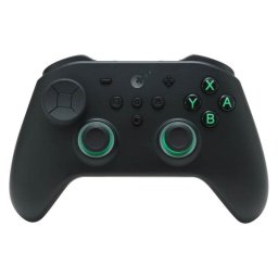 Mando GuliKit TT PRO Negro Inalámbrico Joysticks TMR RGB Switch PC