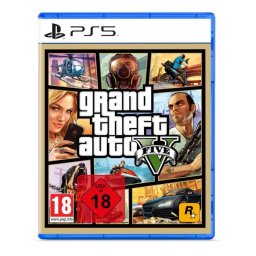Juego Sony Grand Theft Auto V para PlayStation 5