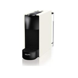 Cafetera de cápsulas Krups Nespresso Essenza Mini Blanco/Negro 0.6L 19 bares