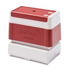 Sello Brother PR3458R6P Rojo 34x58 mm Pack 6 Unidades