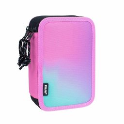 Plumier 3 Pisos Milan Sunset Rosa