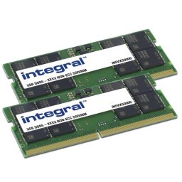 Memoria RAM Integral IN5V8GNHWBXK2 16 GB 2x8 GB DDR5 4800 MHz CL40 SO-DIMM