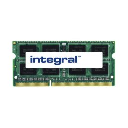 Memoria RAM Integral IN3V8GNAJKXLV 8GB 1x8GB DDR3 1600MHz CL11 Negro Verde