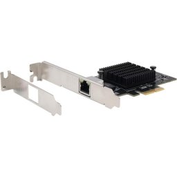 Tarjeta de red Exsys EX-60120 PCI Express x2 10 Gbit/s Low Profile