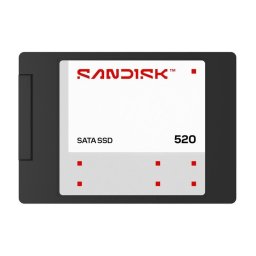 Disco Duro WD SDSS51200TAB 2TB SATA SSD 560MB/s lectura 520MB/s escritura