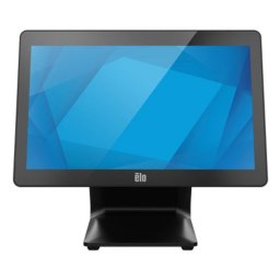 Ordenador Todo en uno ELO Touch Solutions I-Series E705229 Intel Celeron 7305L 8GB 128GB SSD UHD Graphics 15,6" Sin SO Táctil