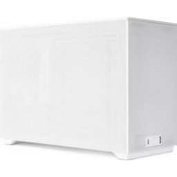Caja de PC Ssupd CS-MRD-WT-1 ATX Midi Tower Mini Tower negra