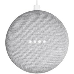 Central domótica Google Home Mini GA00210-CA Wifi Bluetooth con Google Assistant