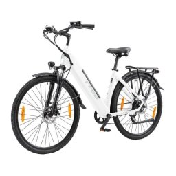 Bicicleta eléctrica TTGO HZ-28ST Motor 250W Neumáticos 27,5" Todoterreno Batería 36V 20Ah