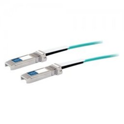 Cable de fibra óptica activo Cisco 5 metros SFP+ 10GBASE
