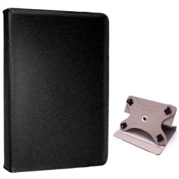 Funda COOL Ebook Tablets Polipiel Universal 12-13 pulgadas Negro (Cuadrada)