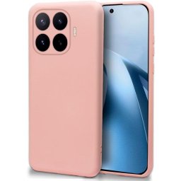 Funda para móvil Cool Silicona Flexible Rosa para Xiaomi 17T