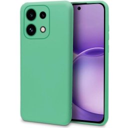 Funda para móvil Cool Silicona Flexible Verde para OPPO Reno16 F 5G y Reno16 FS 5G