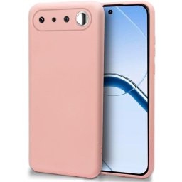 Funda para móvil Cool Silicona Flexible Rosa para realme 16 5G