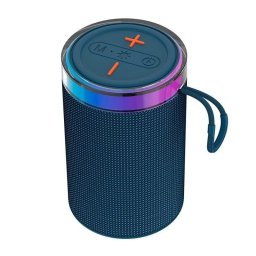 Altavoces Cool Portátil Bluetooth 5W con Micro SD, Radio FM y TWS
