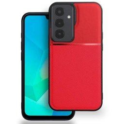 Funda para móvil Cool Carcasa resistente poliuretano rojo para Samsung Galaxy A16 / A16 5G