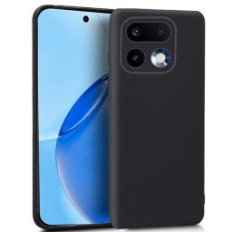 Funda para móvil Cool Silicona Negra para realme 16 Pro 5G