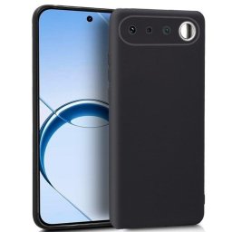 Funda para móvil Cool Silicona Negra para realme 16 5G