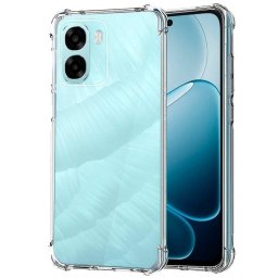 Funda para móvil Cool AntiShock Transparente con esquinas reforzadas para OPPO A6x A6x 5G A6k