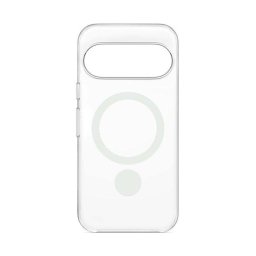 Funda para móvil Google TPU transparente con protección Pixelsnap para Pixel 11 Pro