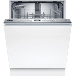 Lavavajillas Bosch Serie 4 SMV4HTX11E 13 servicios C con Wi-Fi y AquaStop