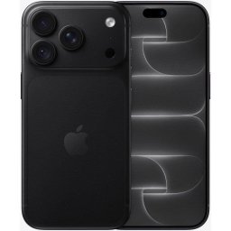 Apple iPhone 18 Pro 1 TB Negro
