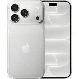 Apple iPhone 18 Pro 1 TB Plata