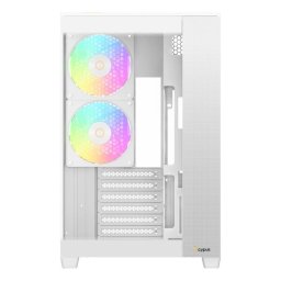 Caja PC Ocypus Delta C74 ARGB Blanca