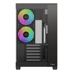 Caja PC Ocypus Delta C74 ARGB Midi Tower Negra