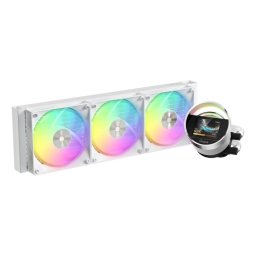 Refrigeración líquida Ocypus Sigma L36 ARGB 360mm 3 ventiladores LED