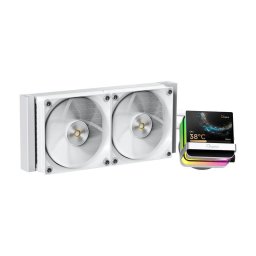 Refrigeración líquida Ocypus Sigma L24 PRO 240 mm 2 ventiladores LED