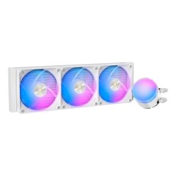 Refrigeración líquida Ocypus Delta L36 ARGB V2 397mm 3 ventiladores LED