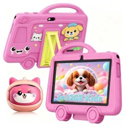 Tablet TABWEE K8 WiFi 7" Rosa 2GB 32GB Stylus Pen Bluetooth