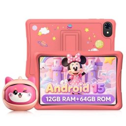 Tablet TABWEE K10 WiFi 10,1" 4GB 64GB Rosa Stylus Pen