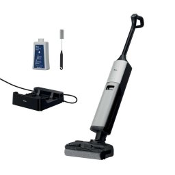 Aspiradora sin bolsa Hoover HW600 011 220W 20.000 Pa 0,75 L Negro y gris