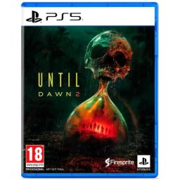 UNTIL DAWN 2 PS5
