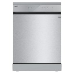 Lavavajillas Teka DFS 4651CX 15 servicios con apertura automática y motor inverter, protección infantil