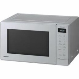 Microondas Panasonic NN-GT66QMEPG 31 litros 1100 W con grill y función crujiente