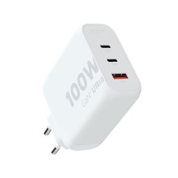 Cargador de pared Xtorm GaN² Ultra 100W Triple USB