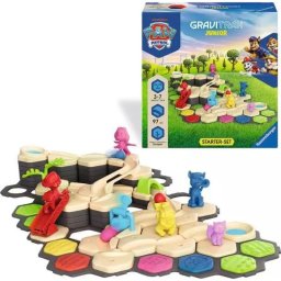 Ravensburger GraviTrax Junior Patrulla Canina Set Inicial L 97 piezas
