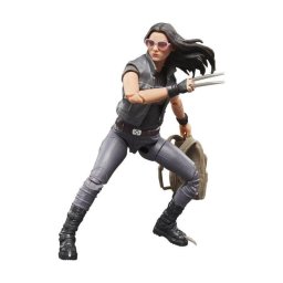Figura de acción Hasbro Marvel Legends X-23 Deadpool & Wolverine 15 cm
