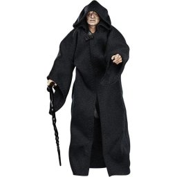 Figura de acción Hasbro Star Wars The Black Series Emperador Palpatine 15 cm