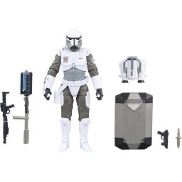 Figura Hasbro Star Wars Imperial Armored Commando Vintage Collection 9,5 cm