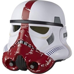 Casco Electrónico Incinerator Stormtrooper Star Wars The Black Series Hasbro