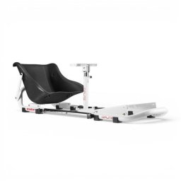 Cockpit de Sim Racing Oplite Nitrokart V2 White