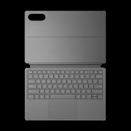 Funda Tablet Lenovo IdeaTab Pro Gen 2 Pack Teclado Gris