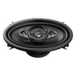Pioneer TS-A4670F Altavoces Coaxiales de 4 Vías para Coche 210W